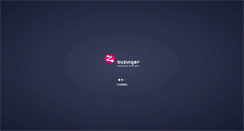 Desktop Screenshot of buzinger.com